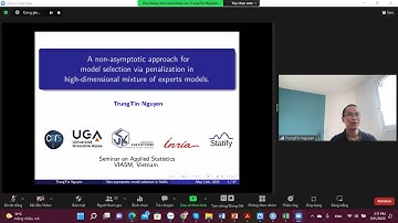 [TKUD33]A non-asymptotic approach for model selection via penalization in high-dimensional MoE model