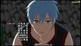 Kuroko no Basket  أغنية البداية الأولى من أنمي