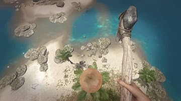Stranded Deep Fun Ending