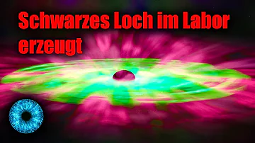 Ist es möglich ein Schwarzes Loch zu erschaffen?