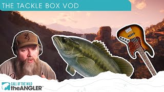 The Tackle Box | Dropping the bass 🐟