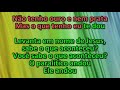 Vanilda Bordieri - Dois Ungidos - Playback - Karaoke