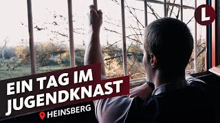 Inside JVA Heinsberg: Das größte Jugendgefängnis in NRW | WDR Lokalzeit MordOrte