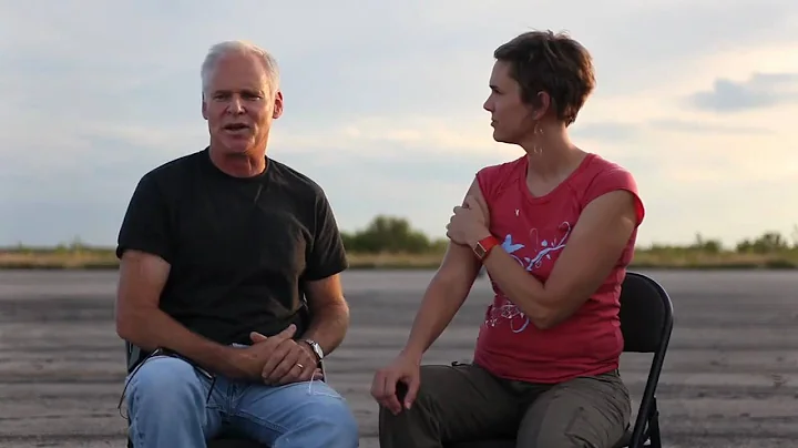 Trash Dance Interview with Allison Orr and Andy Ga...