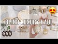 Blind Luxury Perfume Haul | Tiziana Terenzi | New Favorite Date Night Scent?