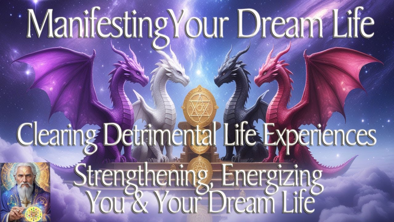 Metatron's Dragon Alchemy Will Change Your Life!