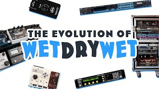 How Wet Dry Wet Rigs Have Evolved Since the 80s (w/Dave Friedman @FriedmanAmplification @tone-talk)