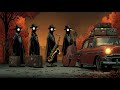 Penguins Drive Into the Autumn Distance – Jazz for Creative Work & Study