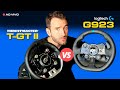 Do logitech g923 para thrustmaster tgt ii no gran turismo 7