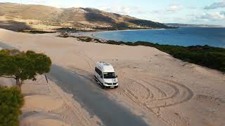 VanBreak - Campervan hire in Spain (Malaga)