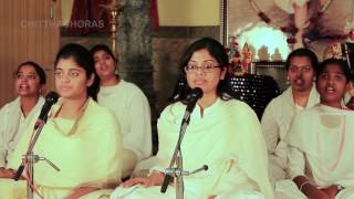 Video thumbnail of "Rama Sumira Mana | SanghaMitra & Sharvani | Sai Bhajan | ChitthaChoras"