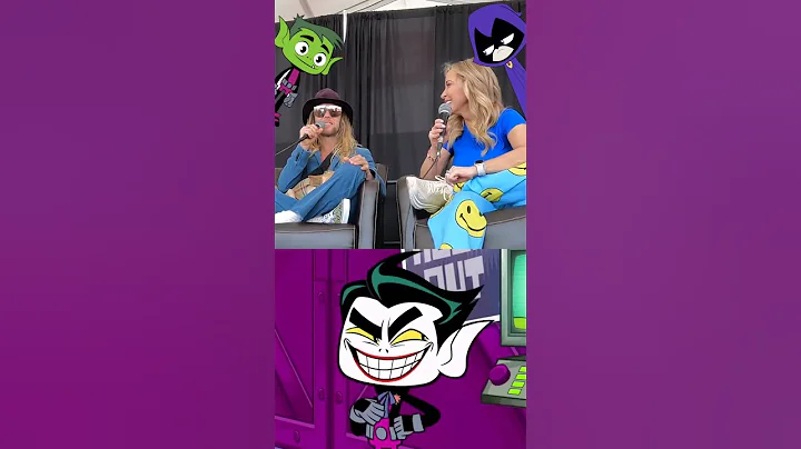 Beast Boy's Fave Joker is Mark Hamill