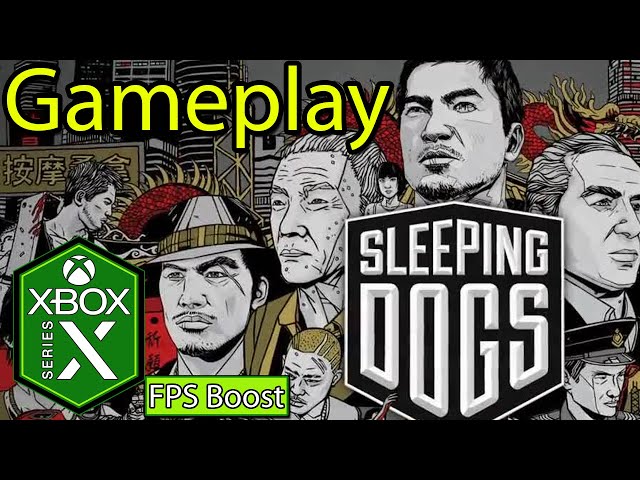 Sleeping Dogs PS3 - Fenix GZ - 16 anos no mercado!
