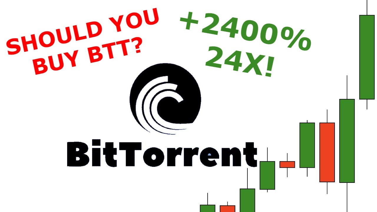 Should i buy bittorrent crypto should i invest in bitcoin or ethereum 2018