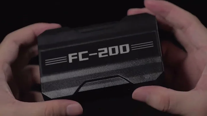 CG FC200 Read BMW MG1CS003 SPC5777 ISN EEPROM FLASH