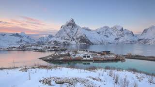 Lofoten Norway movie showing the variety of the region