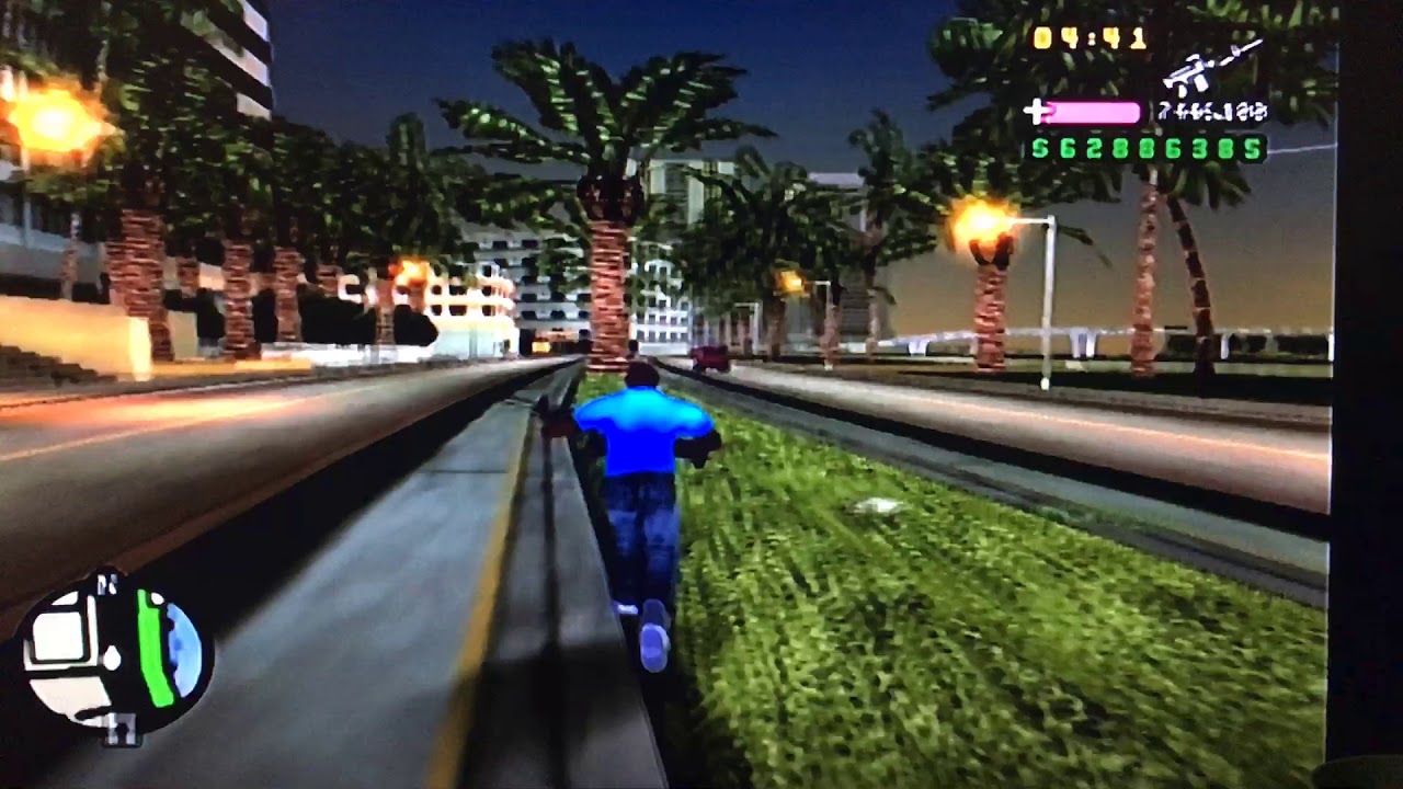 Grand theft auto Vice City Stories ps2 YouTube Grand theft auto Vice City Stories ps2 YouTube