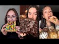 Dessert TikTok ASMR Mukbang Compilation 41 