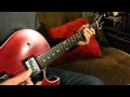 HOW TO PLAY "CALL IT STORMY MONDAY" ON GUITAR