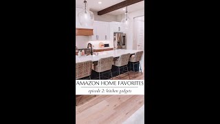 Amazon home favorites | kitchen favorites