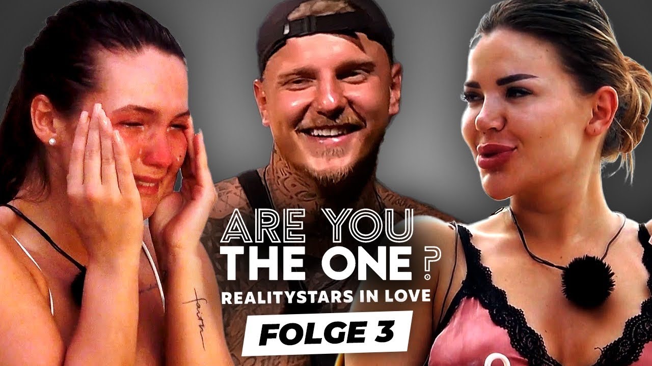 Wen nehmen wir? Not oder Elend? AYTO Reality Stars in Love Folge 3