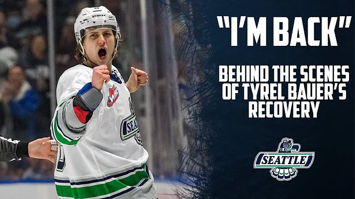 I'm Back - The Tyrel Bauer Documentary