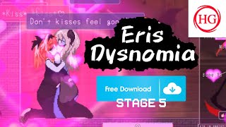 Eris Dysnomia Gameplay Stage 5 (END GAME)