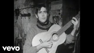Video thumbnail of "Joan Manuel Serrat - Una Guitarra (Actuación TVE)"