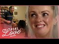 He Gave Her the Gift of Dance For Their Wedding | Don&#39;t Tell The Bride S2E1 | Real Love