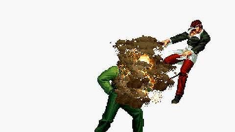 KOF2002 - Yamazaki BC Combo P.22