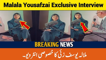 Malala Yousafzai Turns Film Producer - Stranger At The Gate