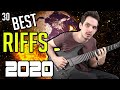 30 Best Riffs of 2020