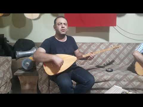 Ahmet Koç Şad olup Gülmedim.. Ali Uysun Saz Evi Mersin