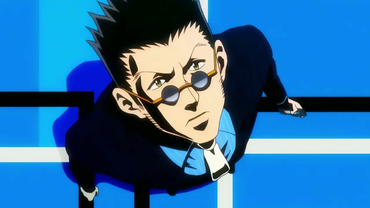 Leorio AMV - Business [Eminem]