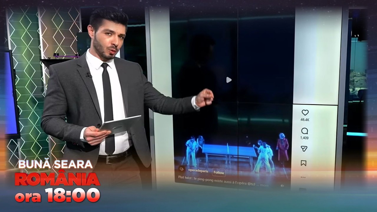 Știrile Euronews România - de la ora 18:00 - 10 martie 2026