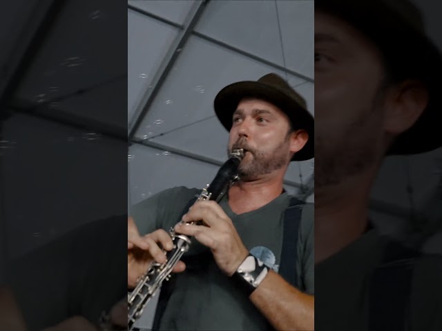 jungfidel walking act - woodstock der blasmusik 2025
