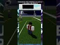 HOW TO THROW THE PERFECT SLANT! 🎯🏈 QB TIMING TIPS #Shorts #ff2 #nfl #football #gaming #roblox
