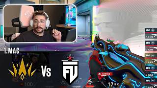 Bbl Esports Vs Fut Esports 1.Maç Vct Emea 2026 Stage 2 Valorant