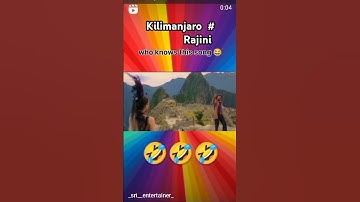 Thumbnail of Kilimanjaro #song