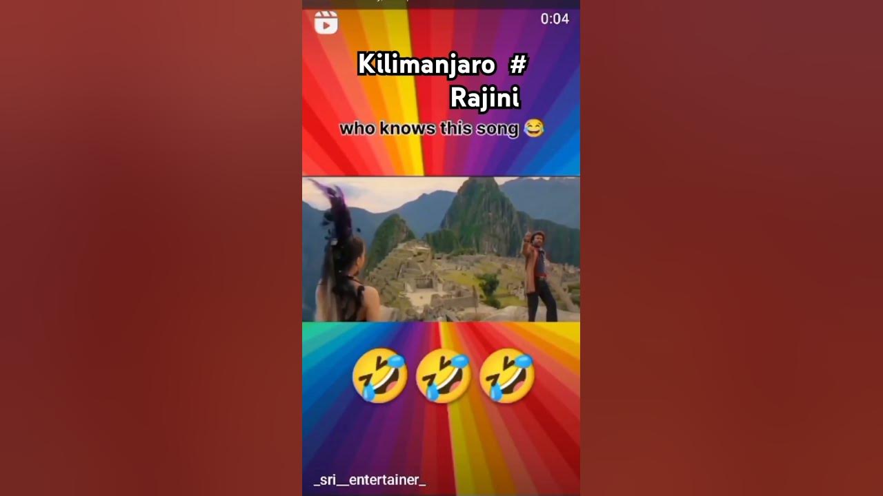 Kilimanjaro #song