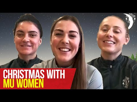 Christmas with MU Women | Is The Holiday the best Christmas film? | Manchester United