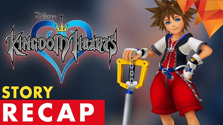 What Happened Before Kingdom Hearts 3? The Story and Lore So Far
