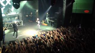 Oxxxymiron - Детектор Лжи | Club PiPl Moscow | 05.10.12