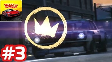 Need For Speed: No Limits - Gameplay Walkthrough - Part 3 (iOS/Android