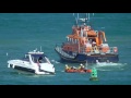 Torbay ALB-ILB Shouts 15th August 2016 - Toro Loco and kayaker