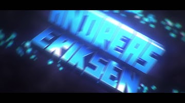 ✯Intro for Andreas Eriksen | By JayJay✯