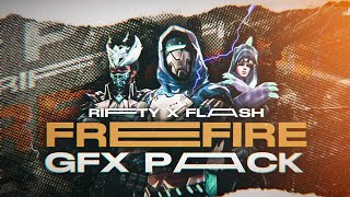New FreeFire GFX Pack Ft. Rifty GFX | New FreeFire GFX Pack for Android & PC | FreeFire GFX Pack ⚡️ New FreeFire GFX Pack Ft. Rifty GFX | New FreeFire GFX Pack for Android & PC | FreeFire GFX Pack ⚡️