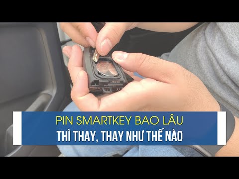 Video: Bao lâu thì bạn cần thay pin trong ô tô của mình?