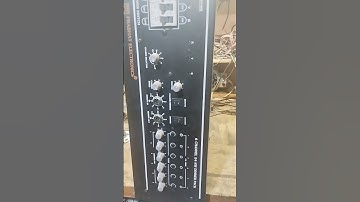 6 channel 24kw dimmer//
