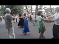Васильковое платье!!!Народные танцы,сад Шевченко,Харьков!!!